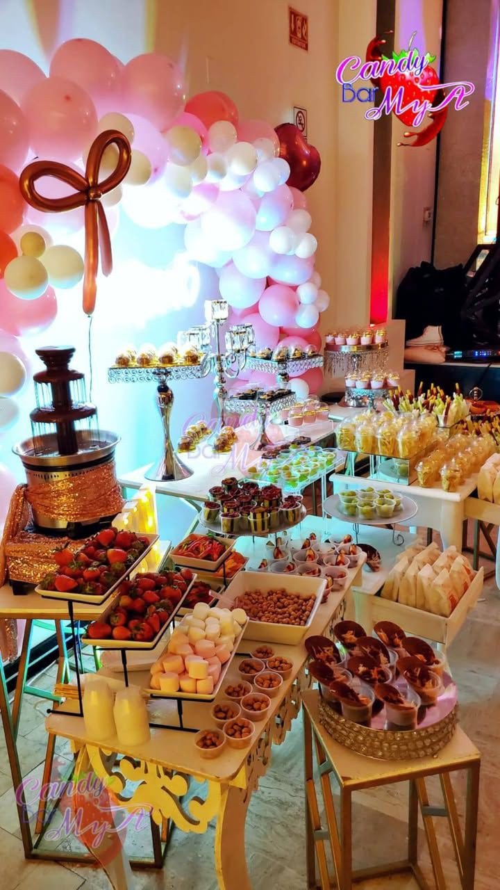 Candy Bar MyA